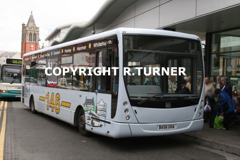 GHA Coaches BA56 GHA.