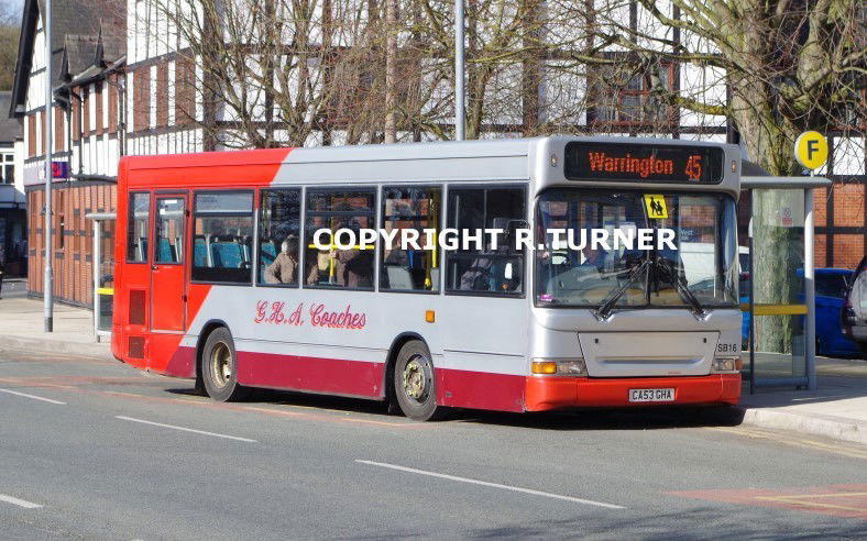 GHA Coaches 1536 CA53 GHA.