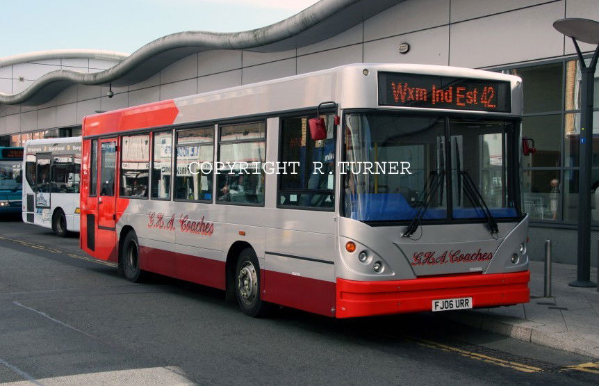 GHA Coaches FJ06 URR.