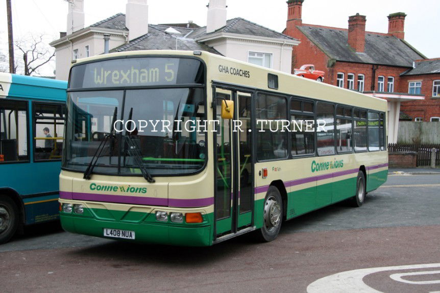 GHA Coaches L408 NUA.