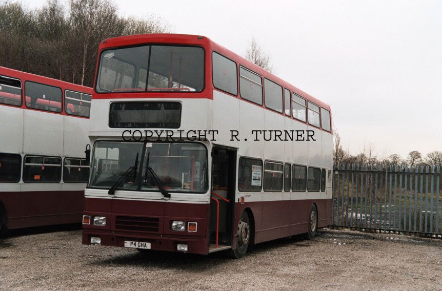 GHA Coaches P4 GHA (P274 VPN).