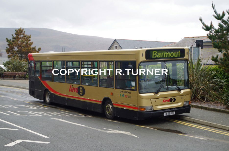 GHA Coaches 1506 SK52 UTT.