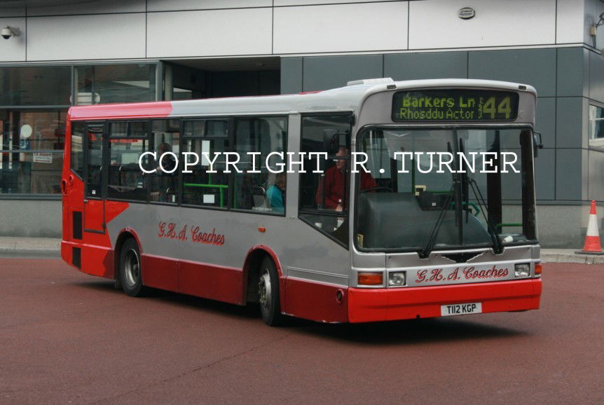 GHA Coaches SB44 T112 KGP.