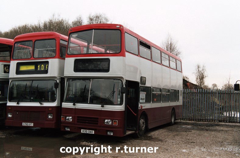 GHA Coaches K130 DAO.
