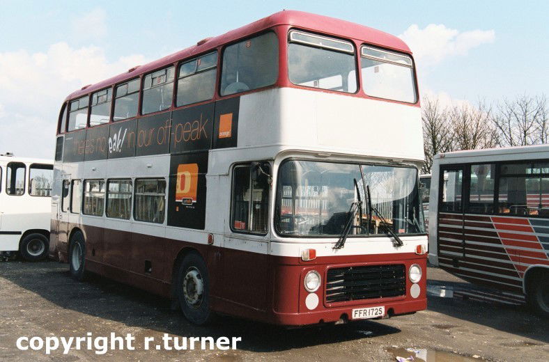 GHA Coaches FFR 172S.