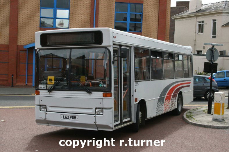 GHA Coaches L62 PDM.