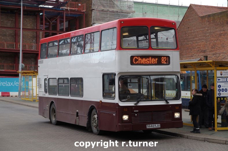 GHA Coaches 3644 S644 KJU.