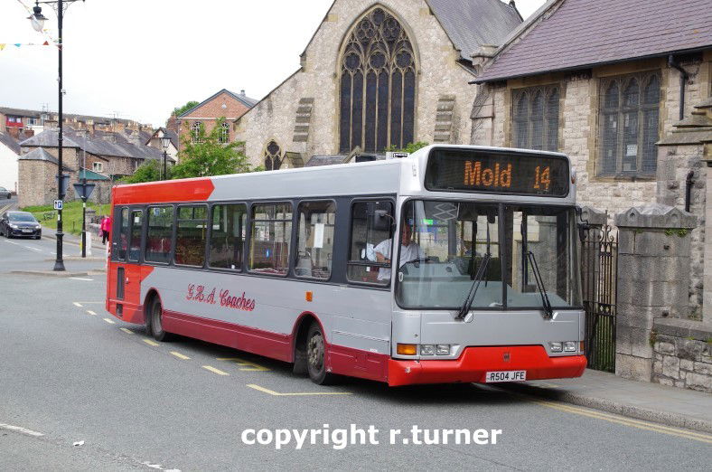GHA Coaches 1503 R504 JFE.