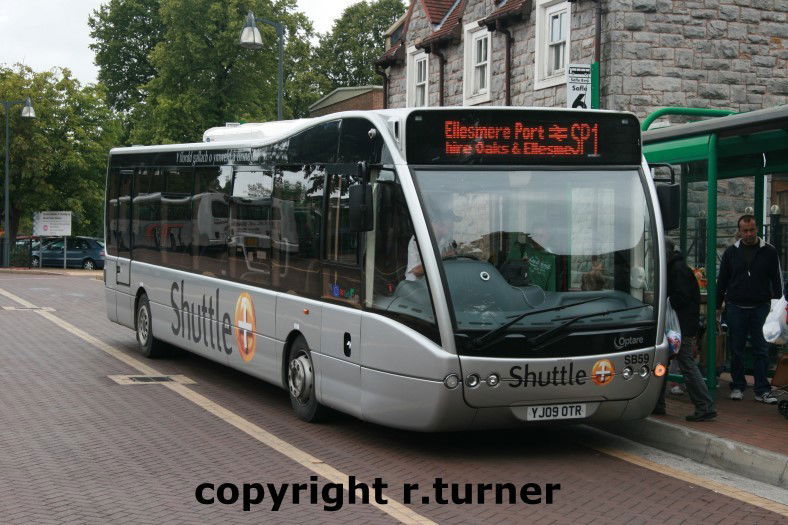 GHA Coaches SB59 YJ09 OTR.