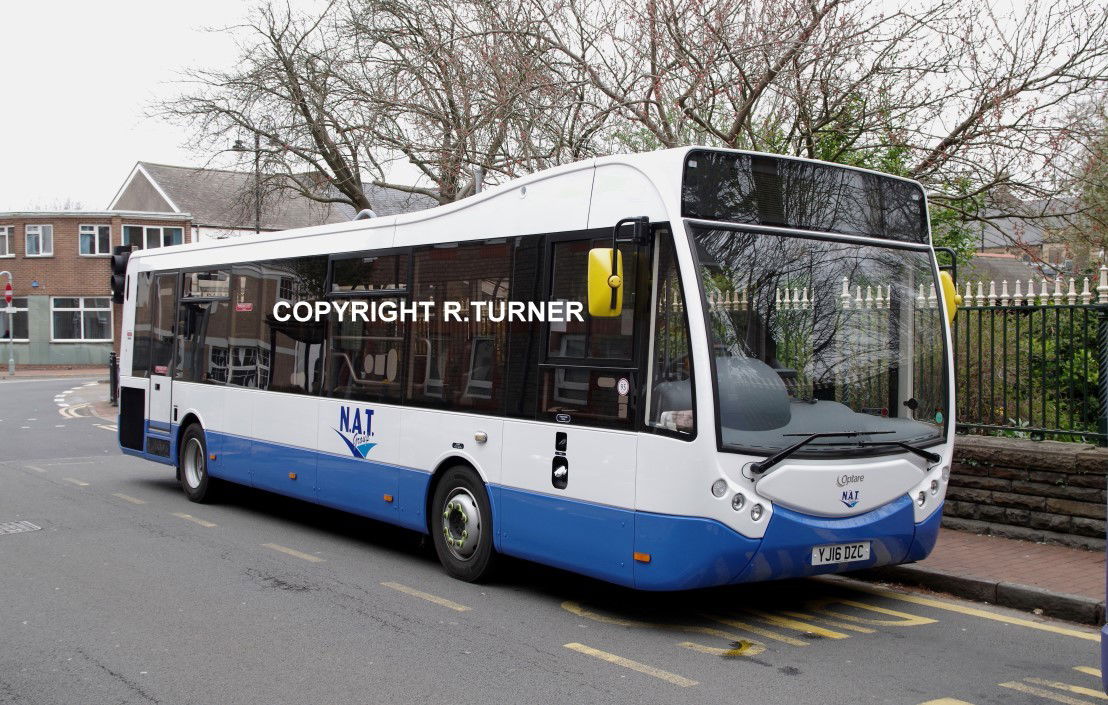 NAT Group 526 YJ16 DZC.