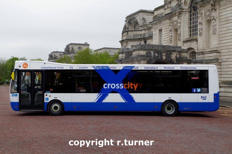 NAT Group X1 Launch.