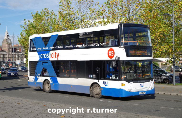 NAT Group 753 LX59 CRV.
