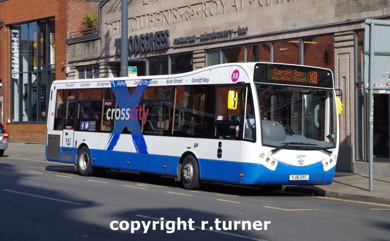 NAT Group 521 YJ16 DYC.
