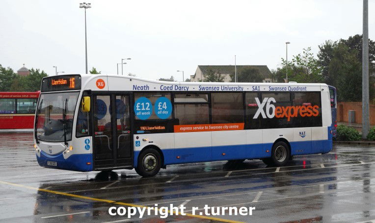 NAT Group 527 YJ16 DZD.