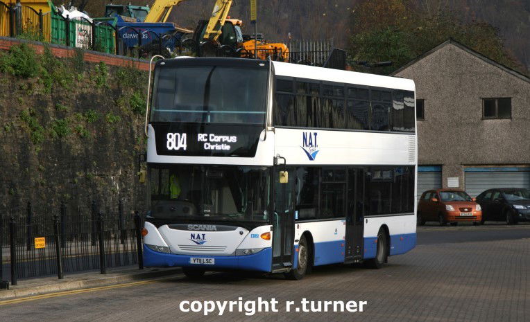 NAT Group YT11 LSC.