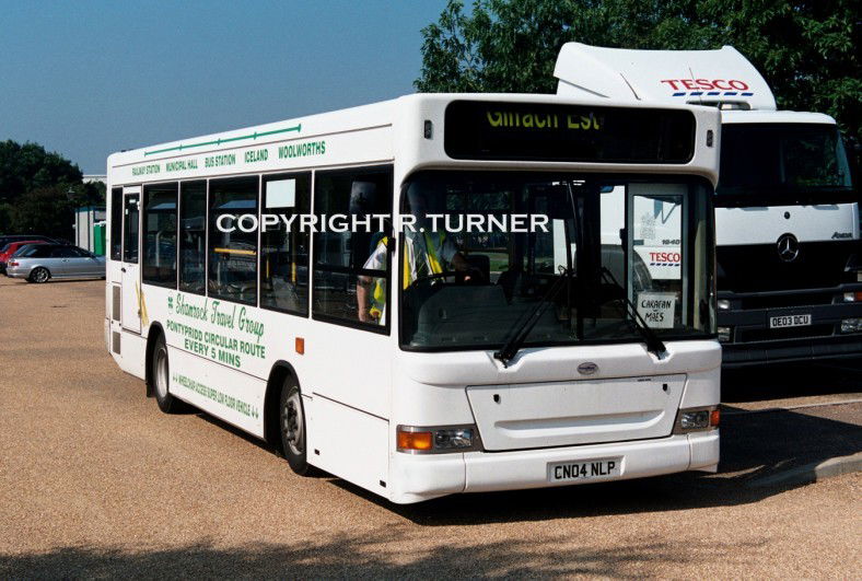 Shamrock Travel CN04 NLP.