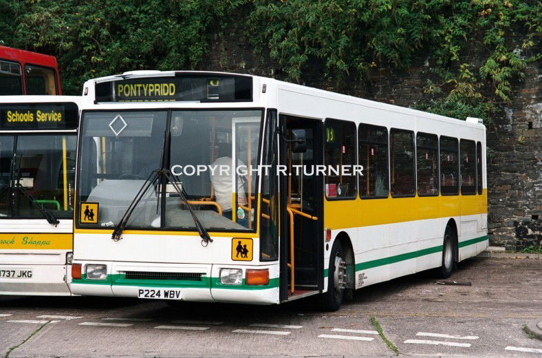 Shamrock Travel P224 WBV.