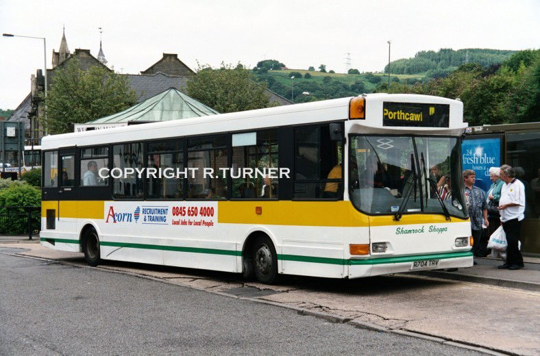 Shamrock Travel R704 TRV.