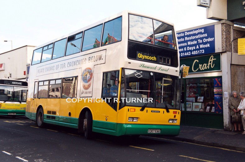 Shamrock Travel V307 EAK.
