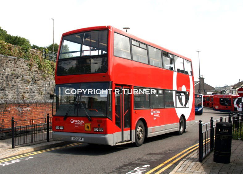 Veolia Cymru 65006 AIG 6554 (V309 EAK).