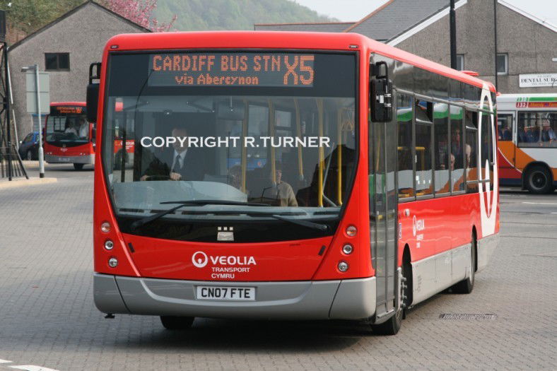 Veolia Cymru 50210 CN07 FTE