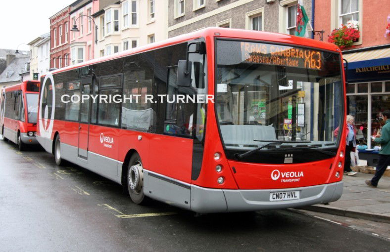 Veolia Cymru 50240 CN07 HVL