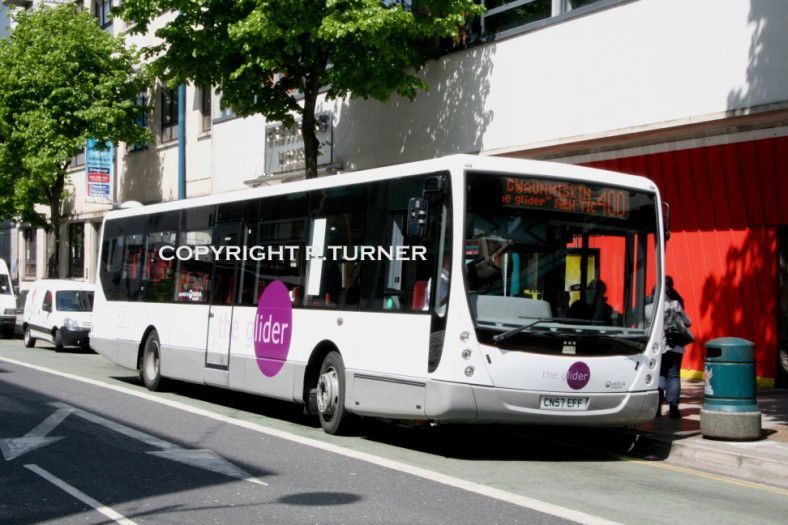 Veolia Cymru 50234 CN57 EFF