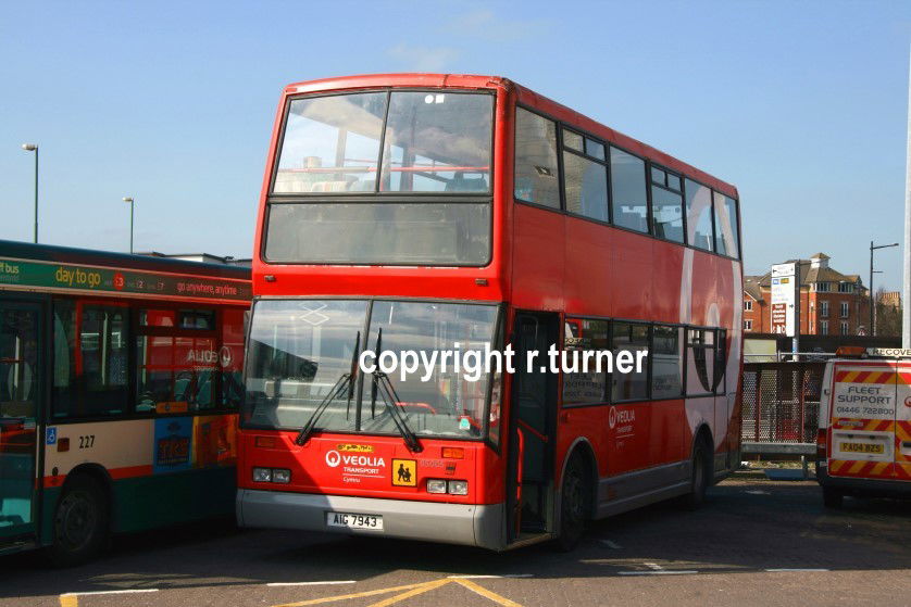 Veolia Cymru 65005 AIG 7943.