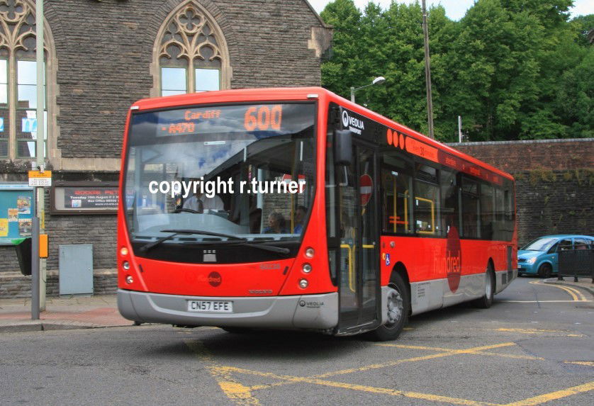 Veolia Cymru 50238 CN57 EFE.