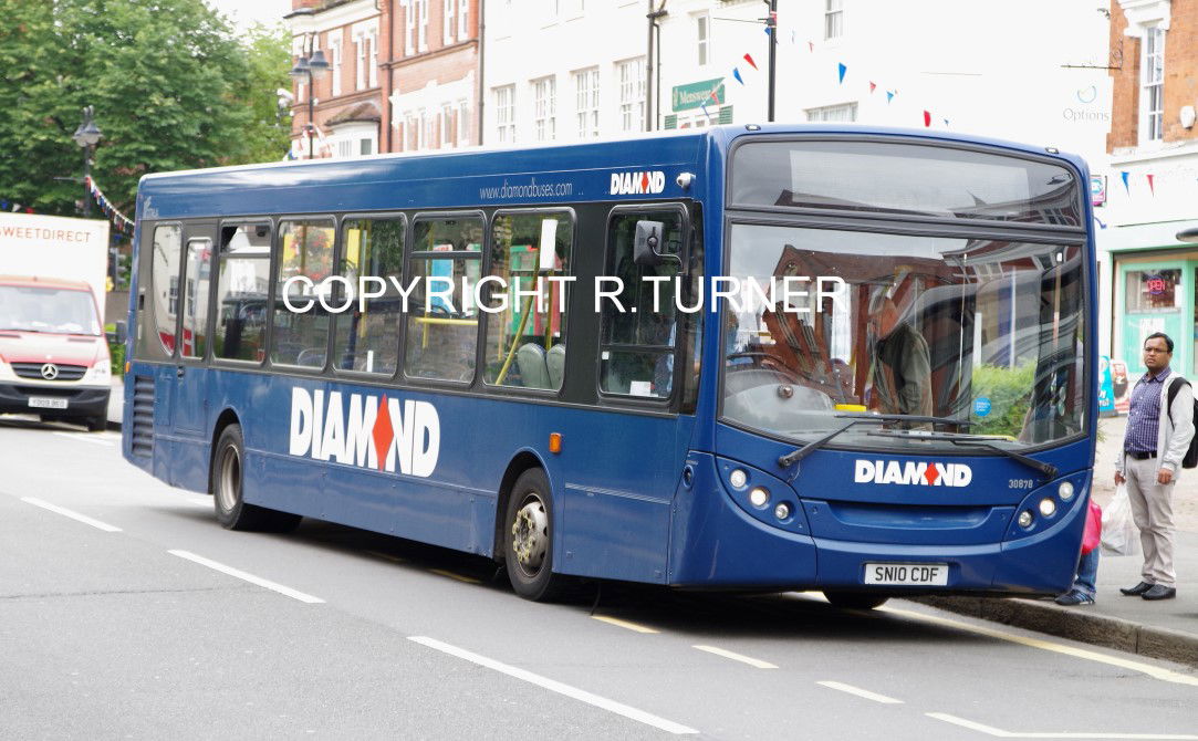 Diamond Bus 30878 SN10 CDF.
