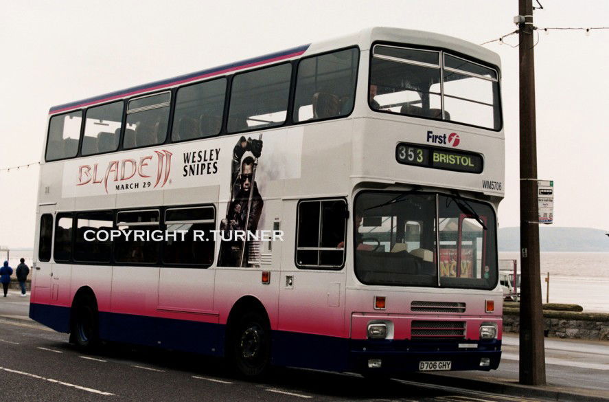 First Badgerline 5706 D706 GHY.