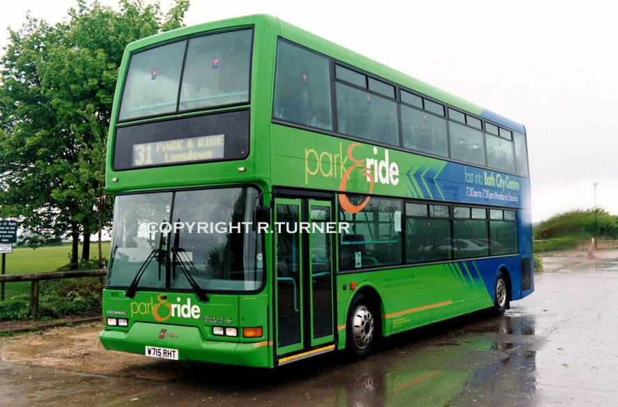 First Badgerline 9715 W715 RHT.