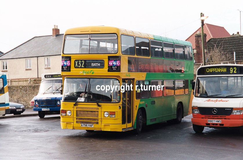 First Badgerline 8656 A756 VAF.