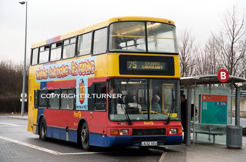 First City Line 9632 L632 SEU.