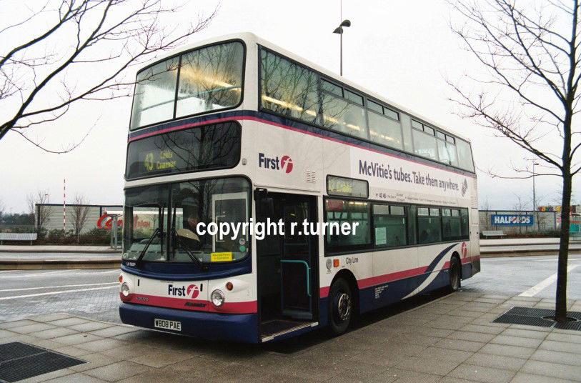 First City Line 9808 W808 PAE.