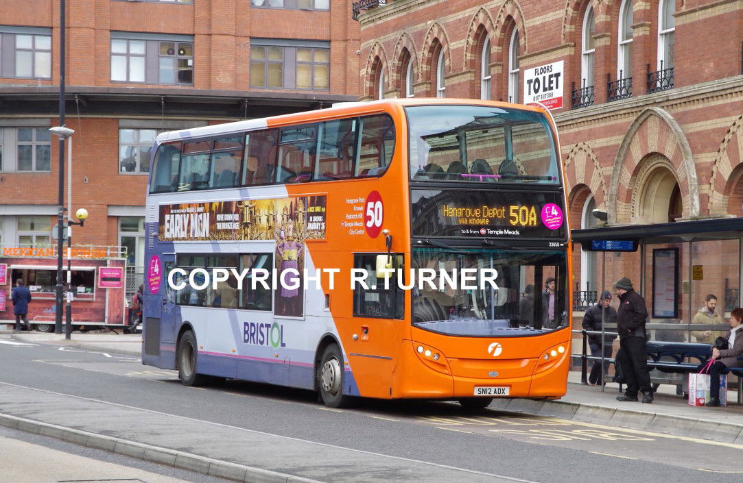 First West of England 33658 SN12 ADX.