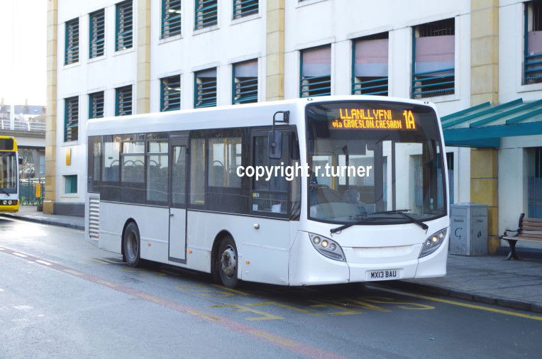 Express Motors MX13 BAU.