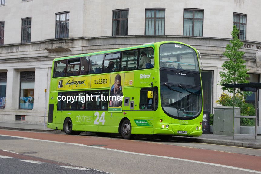 First West of England 37758 WX09 KBN.