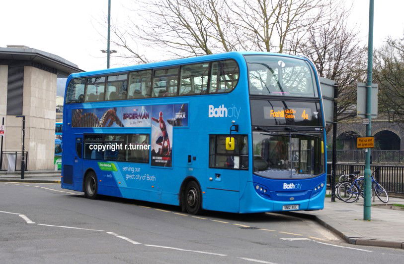 First West of England 33743 SN12 AOC.