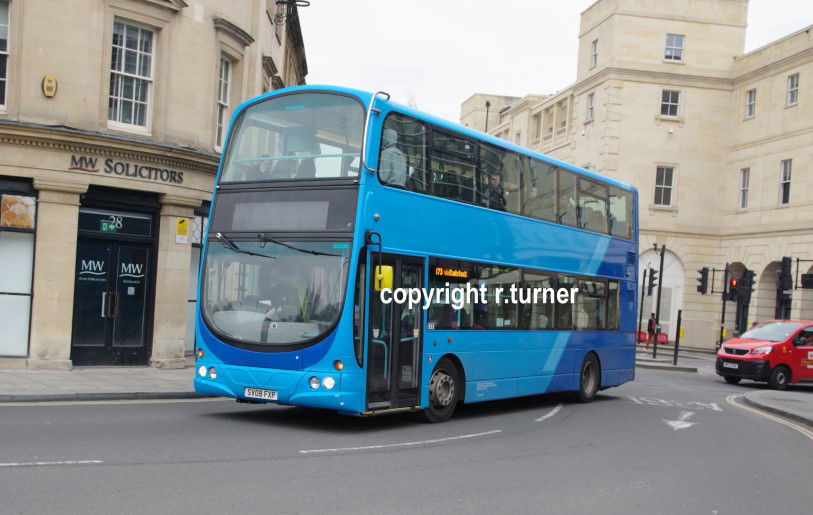 First West of England 37633 SV08 FXP.