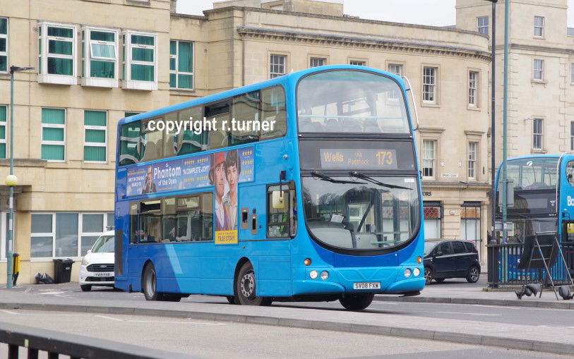 First West of England 37638 SV08 FXW.