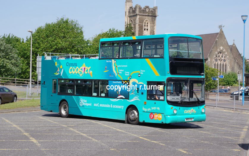 First South Wales 32001 W801 PAE.