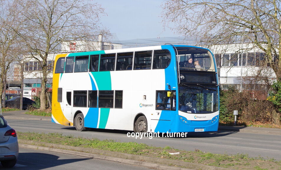 Stagecoach West 15530 VX09 NBO.