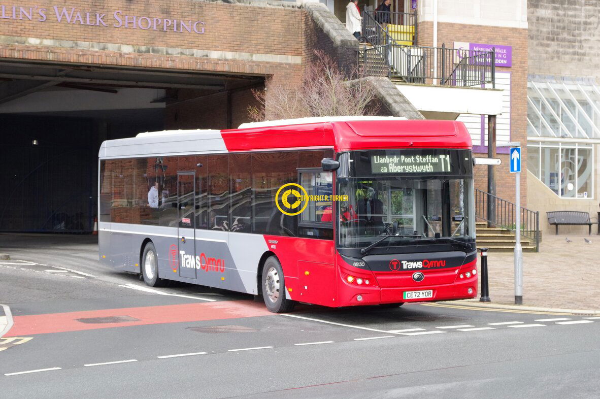 First South Wales 65130 CE72 YOR.