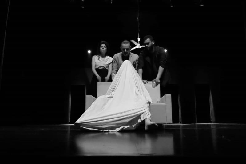 “Toxic Paradise”, evitare che il mondo diventi un paradiso tossico. Il messaggio globale di Sadak Trabelsi e Thoumader Zrelli