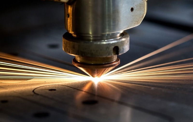 Laser