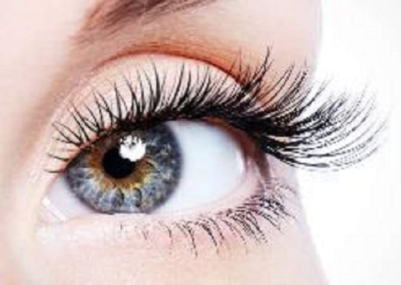 Eyelash Extensions!