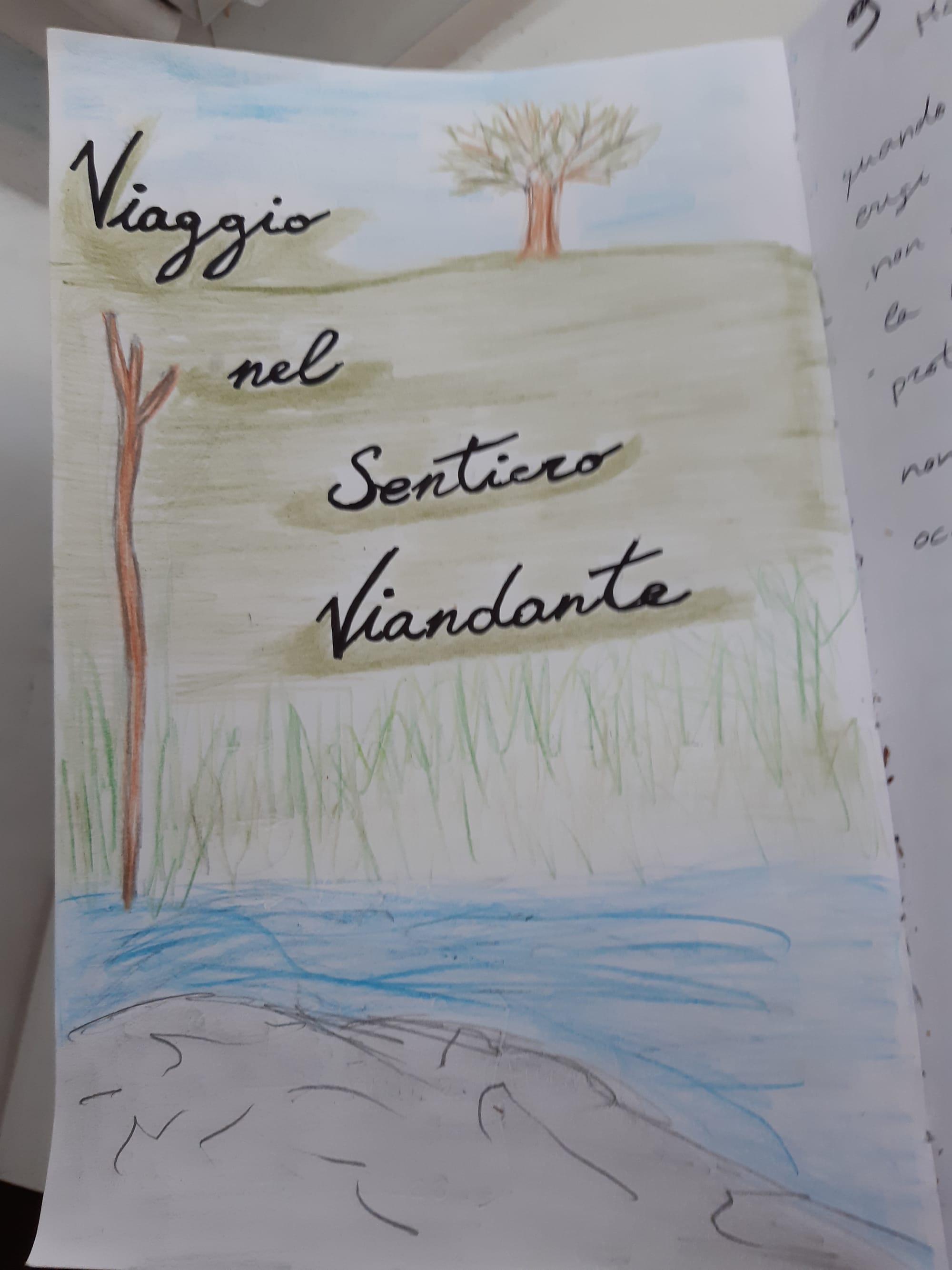 Viaggio nel Sentiero Viandante