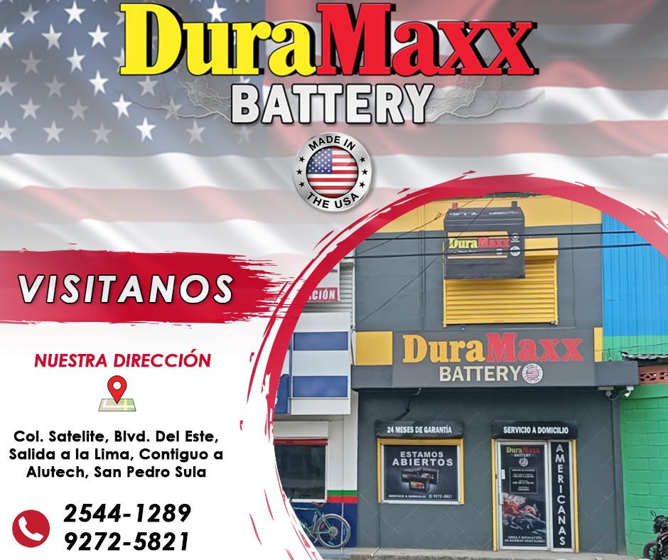 TIENDA DURAMAXX SATELITE