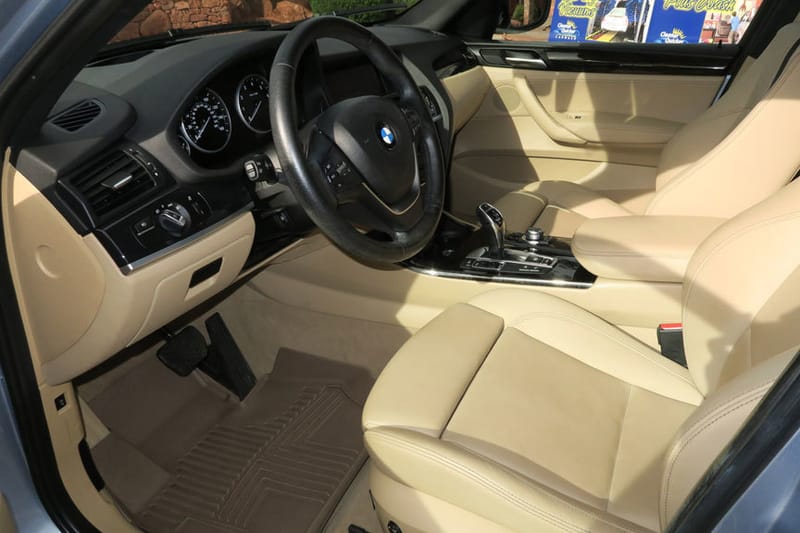 Leather Treatment